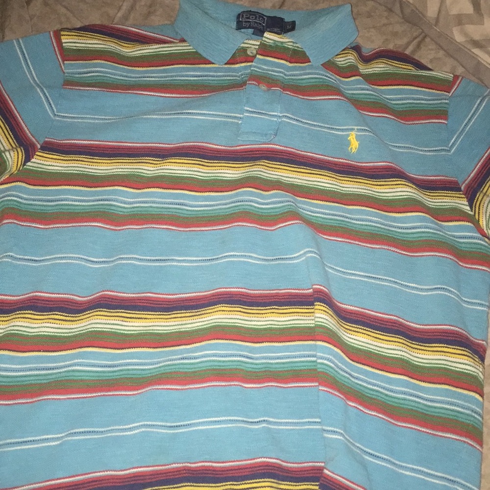 Ralph Lauren polo tee
